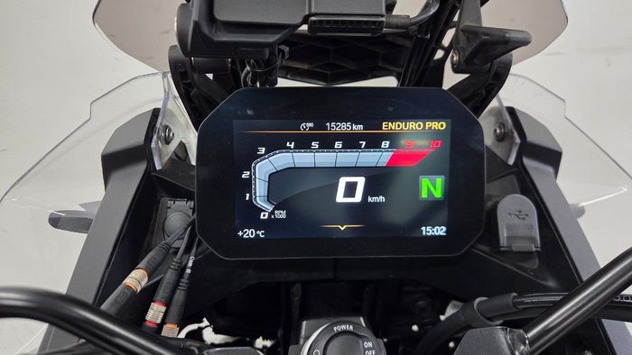 2024 BMW Motorrad F 900 GS ADVENTURE Black