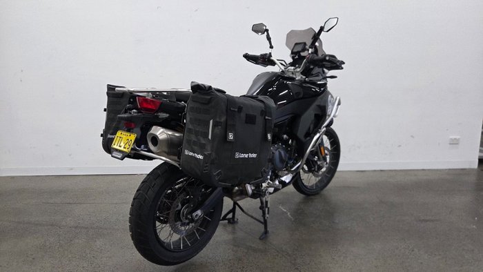2024 BMW Motorrad F 900 GS ADVENTURE Black