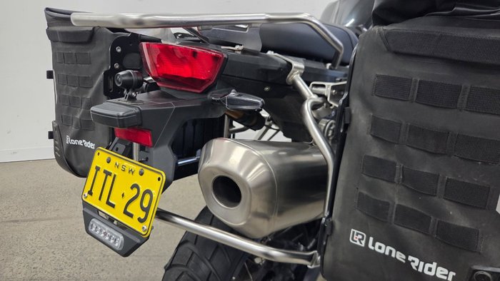 2024 BMW Motorrad F 900 GS ADVENTURE Black