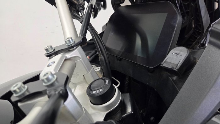 2024 BMW Motorrad F 900 GS ADVENTURE Black