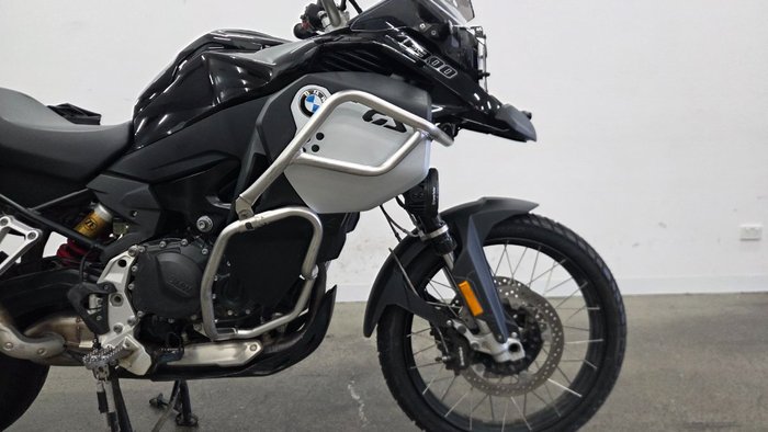 2024 BMW Motorrad F 900 GS ADVENTURE Black