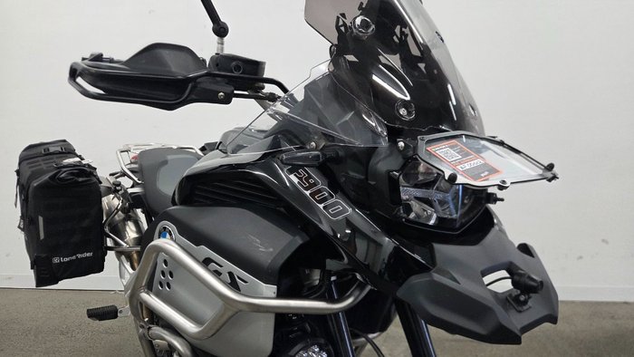 2024 BMW Motorrad F 900 GS ADVENTURE Black