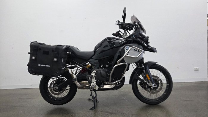 2024 BMW Motorrad F 900 GS ADVENTURE Black