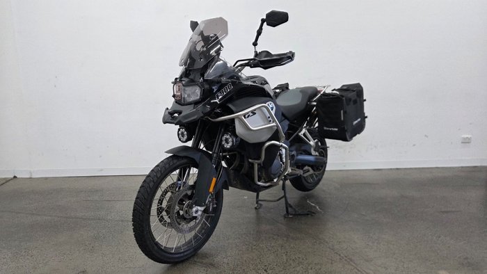 2024 BMW Motorrad F 900 GS ADVENTURE Black