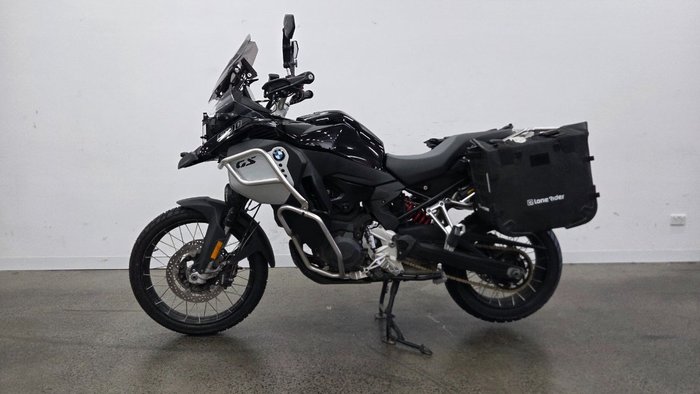 2024 BMW Motorrad F 900 GS ADVENTURE Black