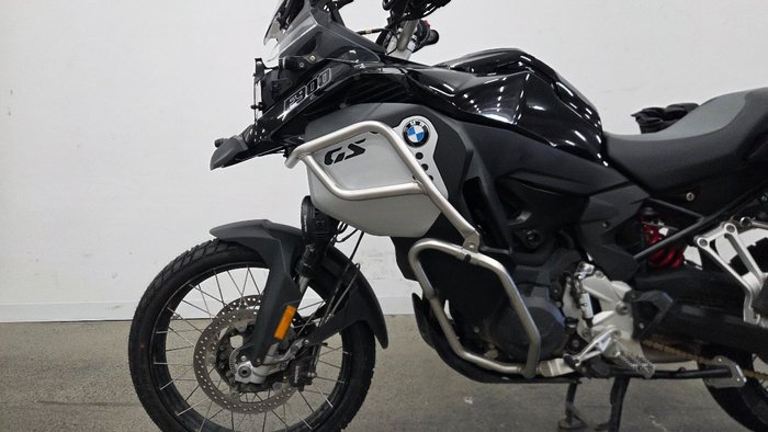 2024 BMW Motorrad F 900 GS ADVENTURE Black