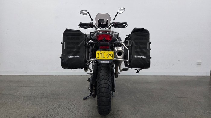 2024 BMW Motorrad F 900 GS ADVENTURE Black