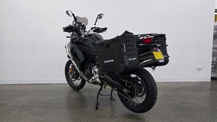 2024 BMW Motorrad F 900 GS ADVENTURE Black