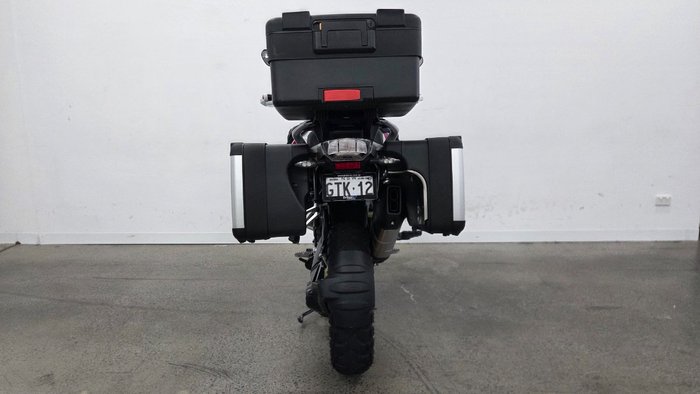 2020 BMW Motorrad R 1250 GS ADVENTURE White