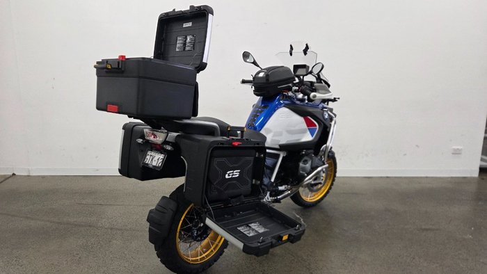 2020 BMW Motorrad R 1250 GS ADVENTURE White