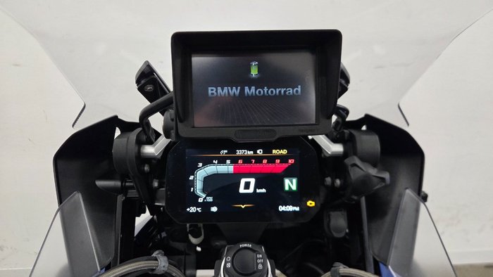 2020 BMW Motorrad R 1250 GS ADVENTURE White