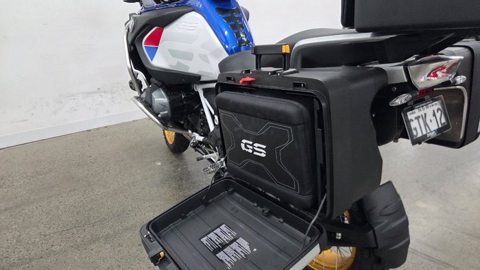 2020 BMW Motorrad R 1250 GS ADVENTURE White
