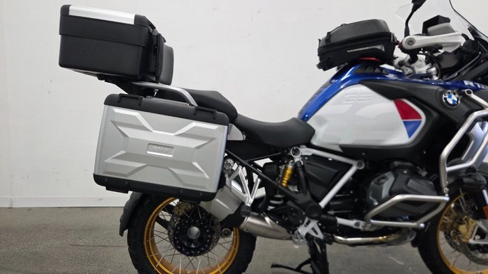 2020 BMW Motorrad R 1250 GS ADVENTURE White