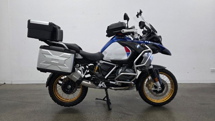 2020 BMW Motorrad R 1250 GS ADVENTURE White