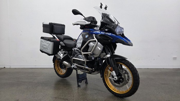 2020 BMW Motorrad R 1250 GS ADVENTURE White