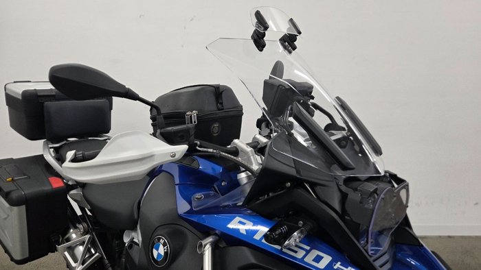 2020 BMW Motorrad R 1250 GS ADVENTURE White