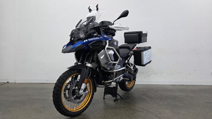 2020 BMW Motorrad R 1250 GS ADVENTURE White