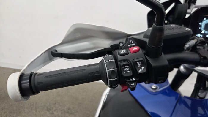 2020 BMW Motorrad R 1250 GS ADVENTURE White