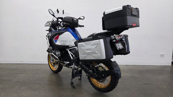 2020 BMW Motorrad R 1250 GS ADVENTURE White