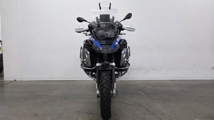 2020 BMW Motorrad R 1250 GS ADVENTURE White