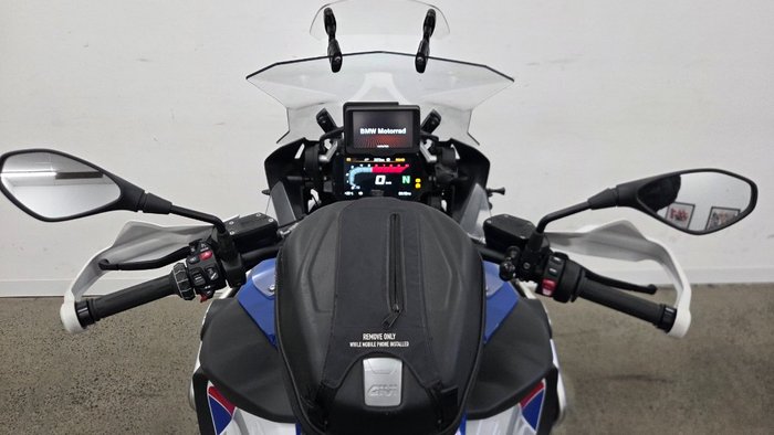 2020 BMW Motorrad R 1250 GS ADVENTURE White