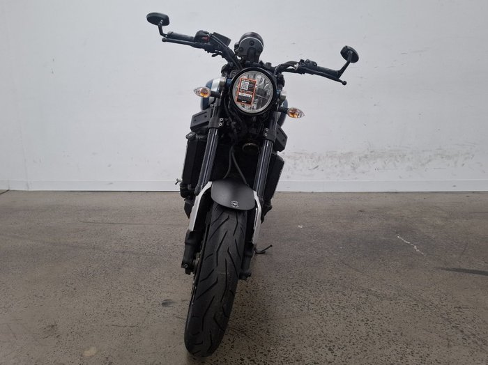2016 Yamaha XSR900 ABS (MTM850A) Blue