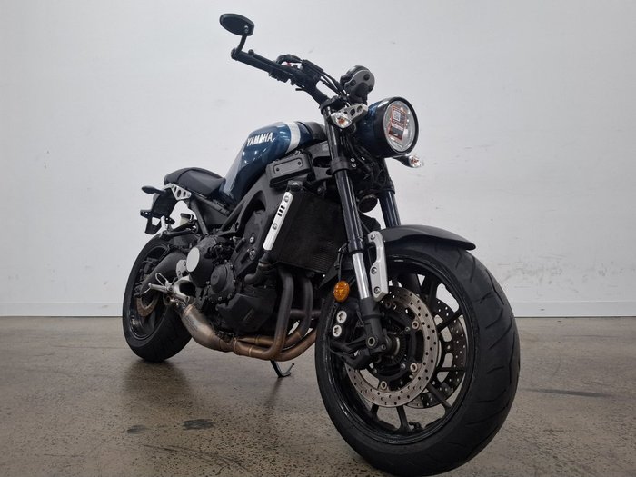 2016 Yamaha XSR900 ABS (MTM850A) Blue