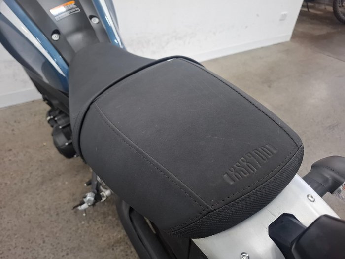 2016 Yamaha XSR900 ABS (MTM850A) Blue