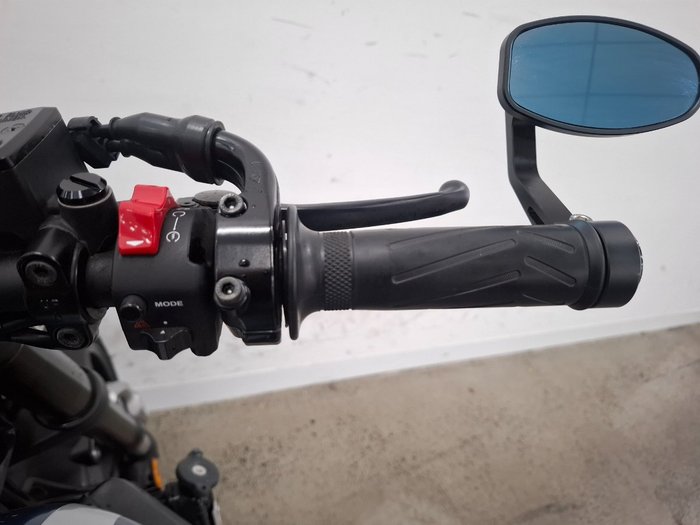 2016 Yamaha XSR900 ABS (MTM850A) Blue