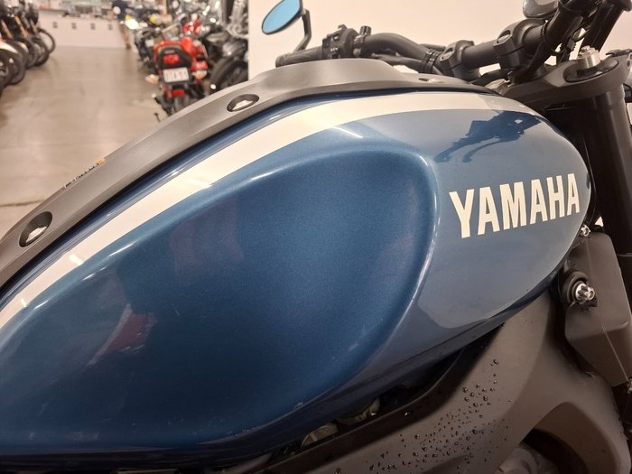 2016 Yamaha XSR900 ABS (MTM850A) Blue