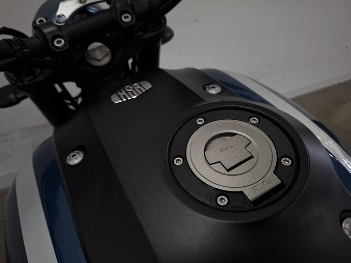 2016 Yamaha XSR900 ABS (MTM850A) Blue