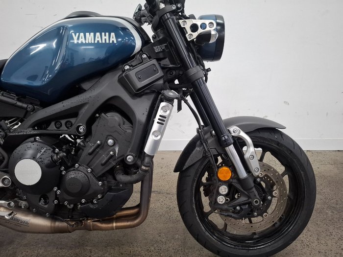 2016 Yamaha