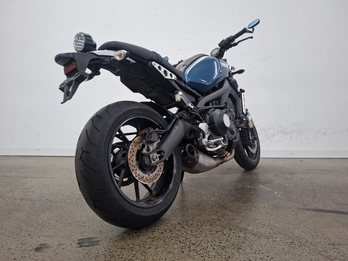 2016 Yamaha