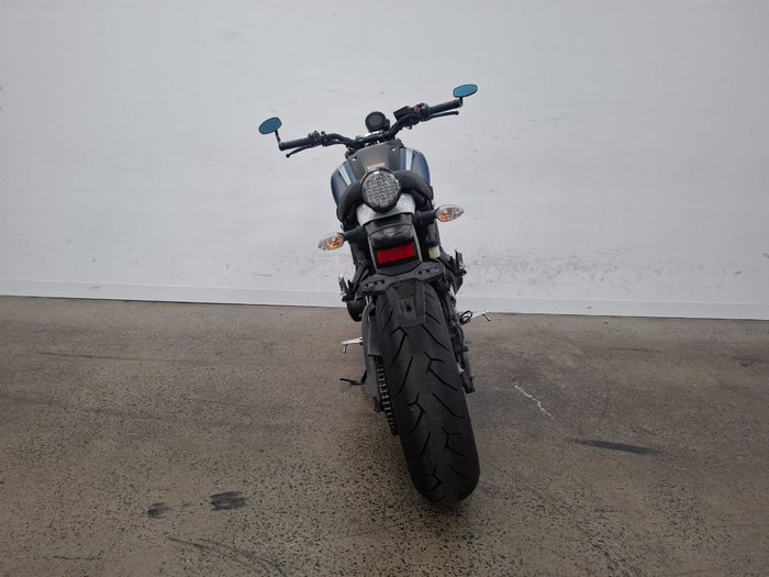 2016 Yamaha XSR900 ABS (MTM850A) Blue