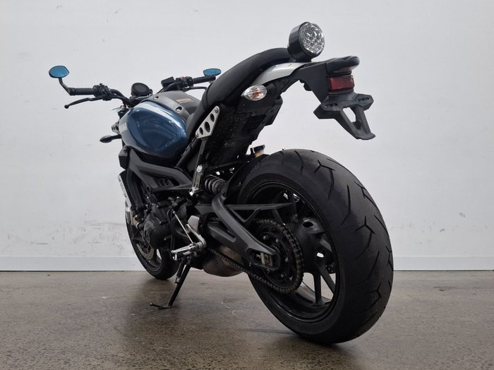 2016 Yamaha XSR900 ABS (MTM850A) Blue