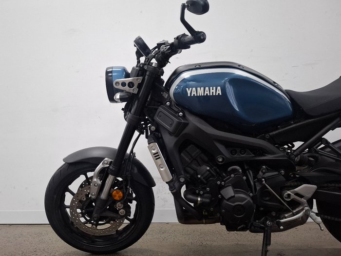 2016 Yamaha XSR900 ABS (MTM850A) Blue