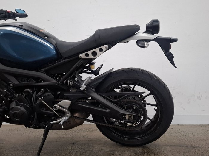 2016 Yamaha XSR900 ABS (MTM850A) Blue