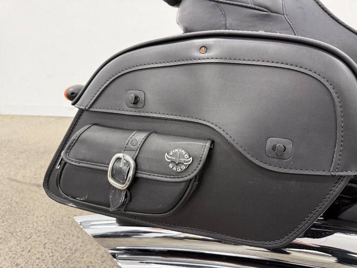 2013 VICTORY HAMMER 8-BALL Black