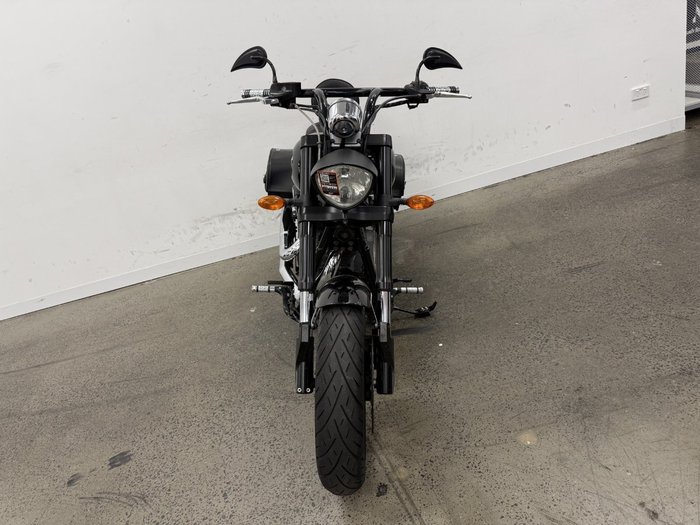 2013 VICTORY HAMMER 8-BALL Black