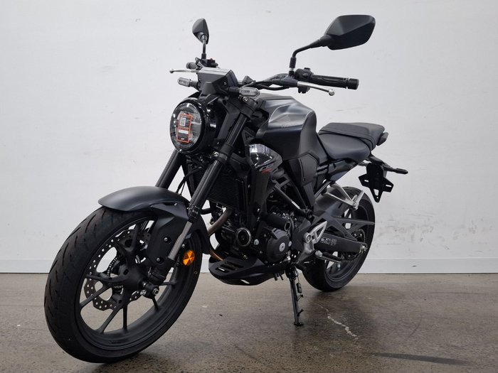 2024 Honda CB300R ABS (CBF300NA) Black