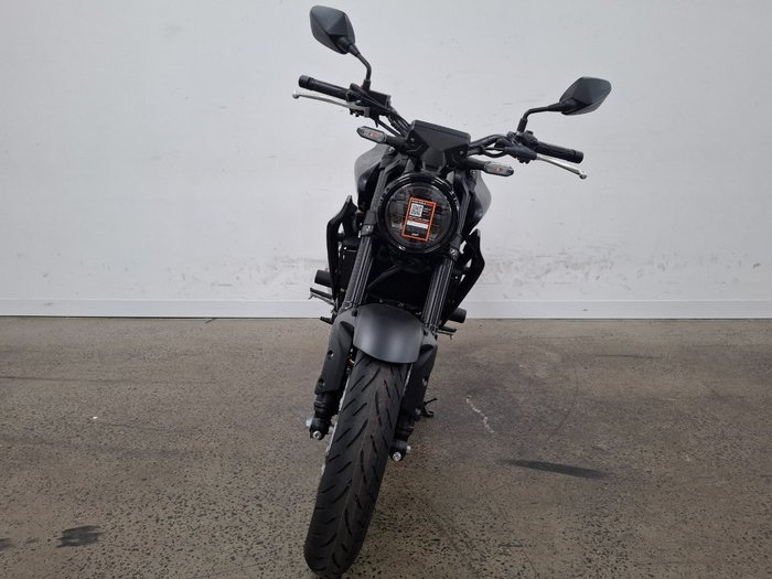 2024 Honda CB300R ABS (CBF300NA) Black