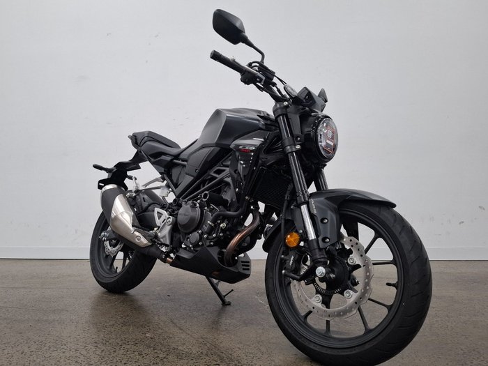 2024 Honda CB300R ABS (CBF300NA) Black