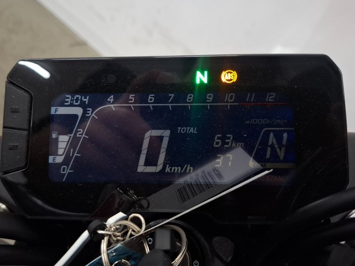 2024 Honda CB300R ABS (CBF300NA) Black