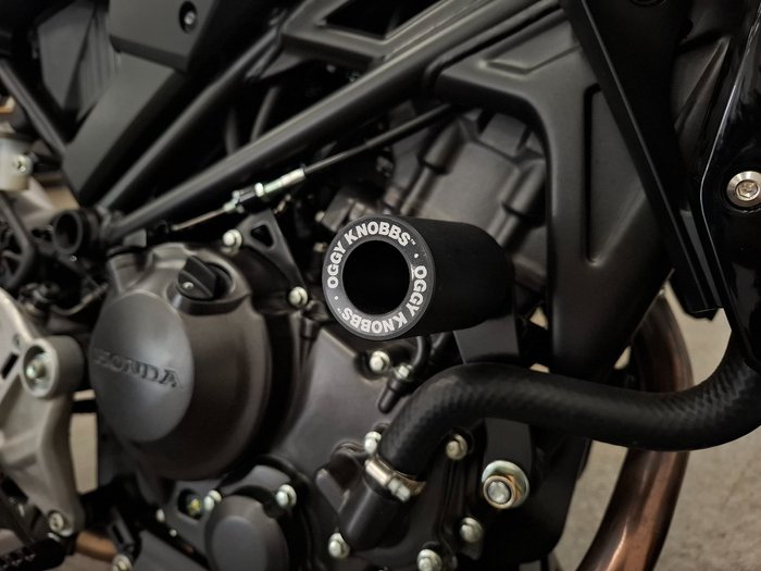 2024 Honda CB300R ABS (CBF300NA) Black