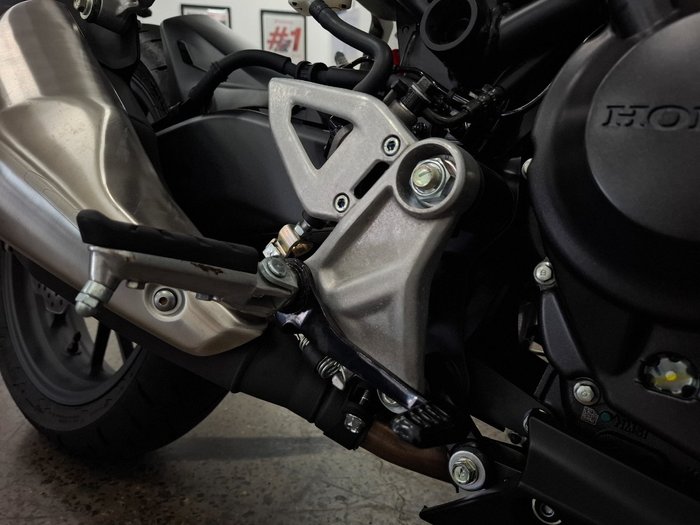 2024 Honda CB300R ABS (CBF300NA) Black