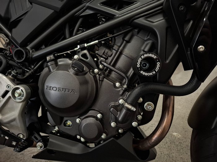 2024 Honda CB300R ABS (CBF300NA) Black