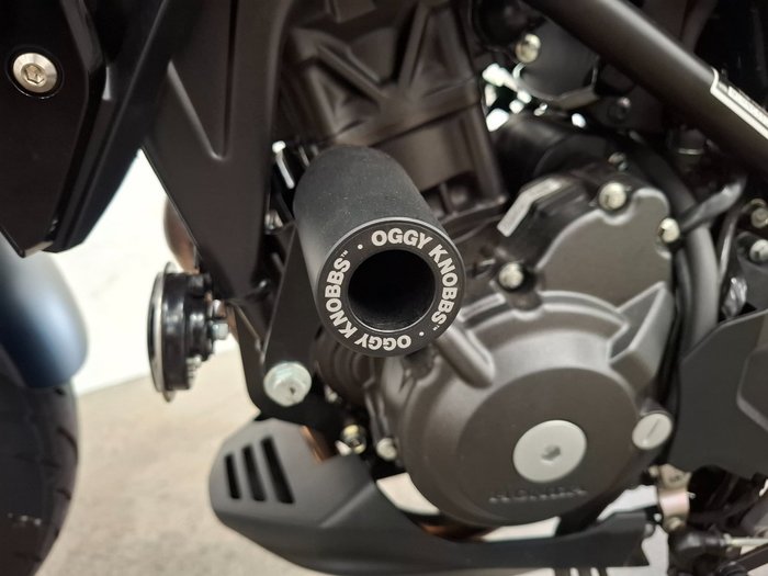 2024 Honda CB300R ABS (CBF300NA) Black