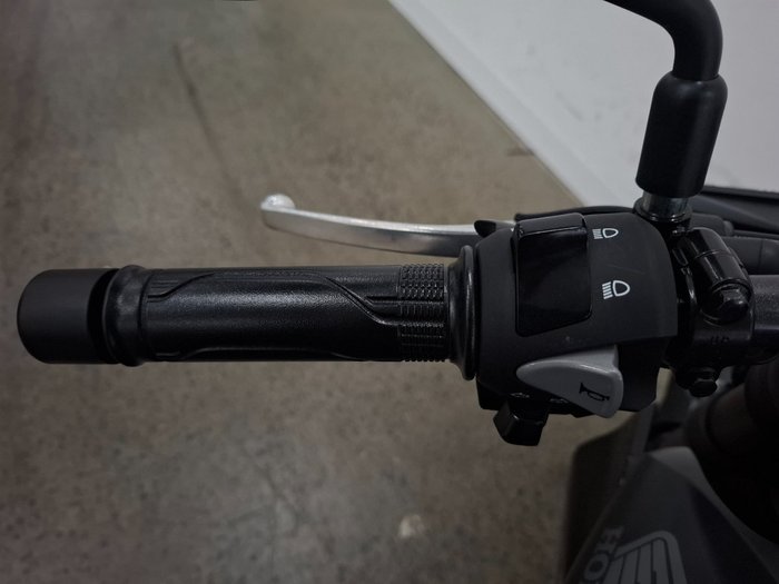 2024 Honda CB300R ABS (CBF300NA) Black