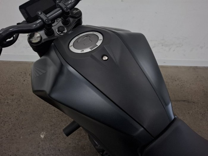 2024 Honda CB300R ABS (CBF300NA) Black
