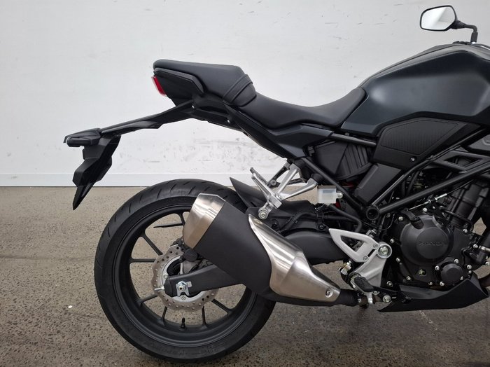 2024 Honda CB300R ABS (CBF300NA) Black